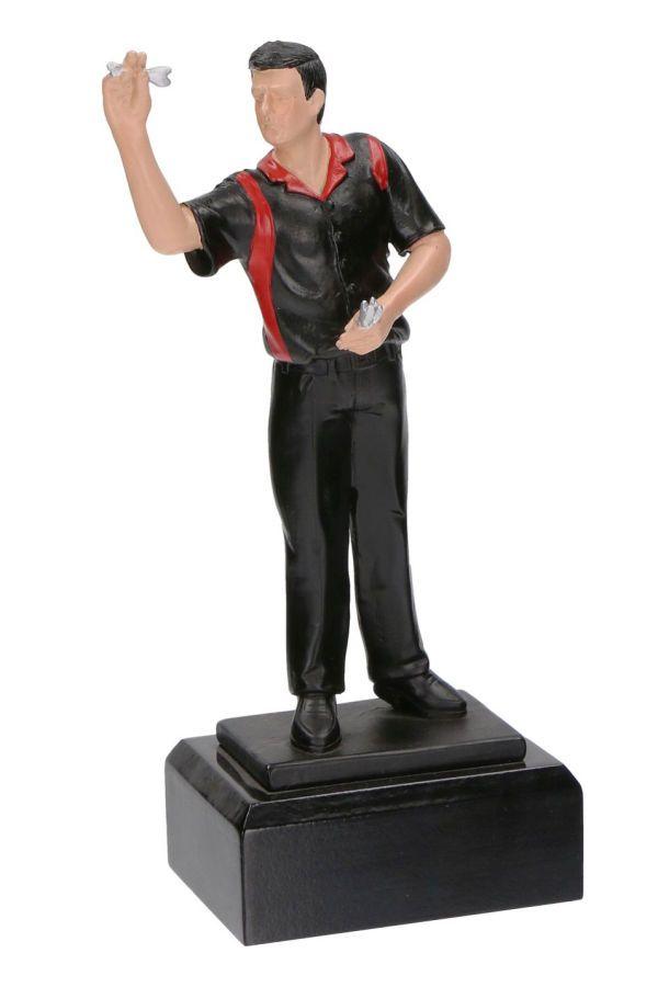 Statuette i harpiks -  RES047