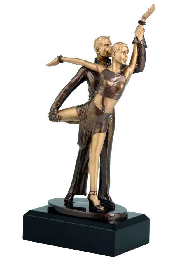 Statuette i harpiks -  RES048