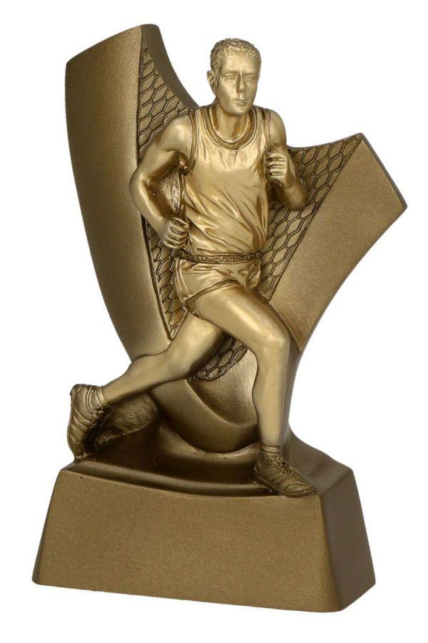 Statuette i harpiks -  RES052