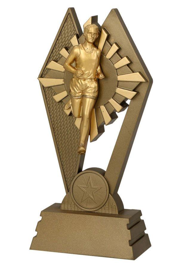 Statuette i harpiks -  RES053