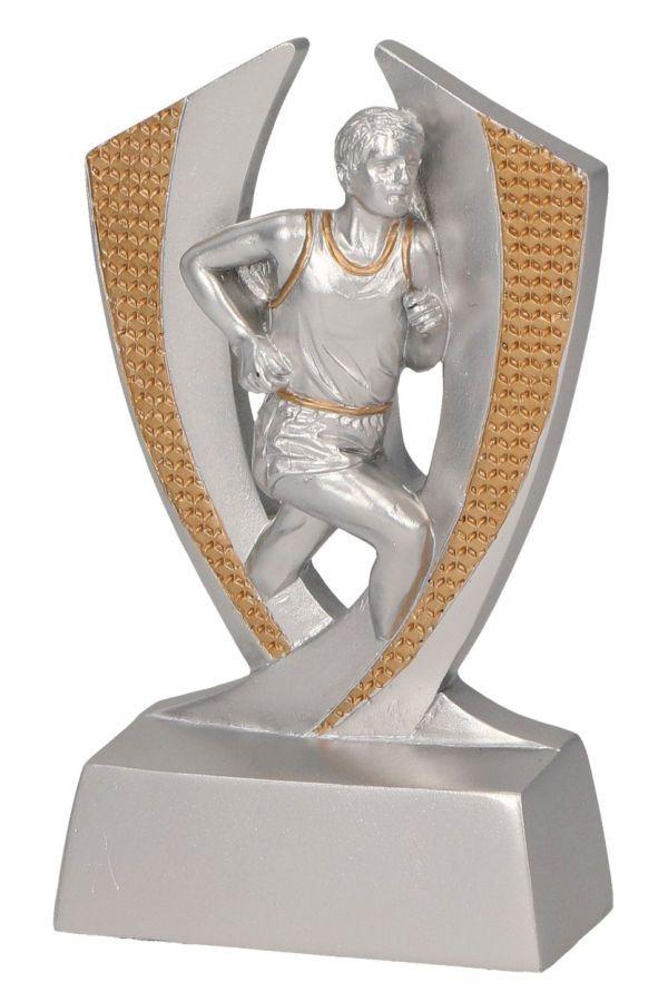 Statuette i harpiks -  RES054