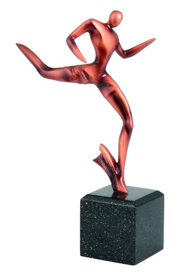 Statuette i harpiks -  RES056