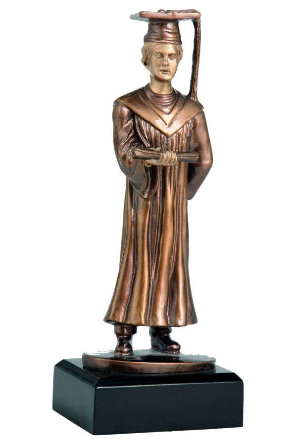 Statuette i harpiks -  RES057