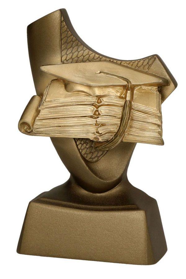 Statuette i harpiks -  RES060
