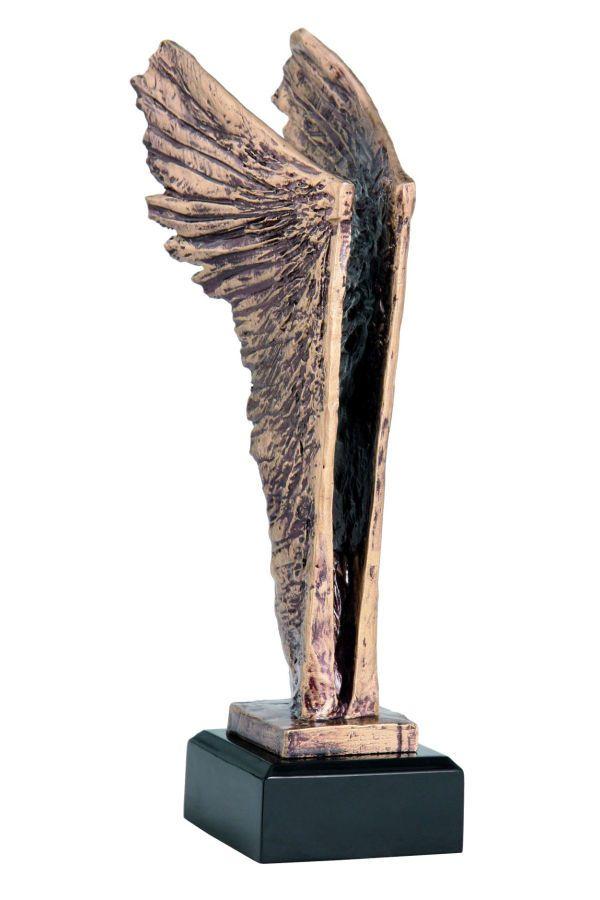 Statuette i harpiks -  RES062
