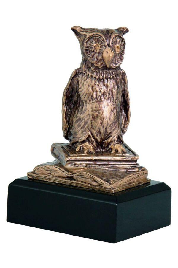 Statuette i harpiks -  RES068