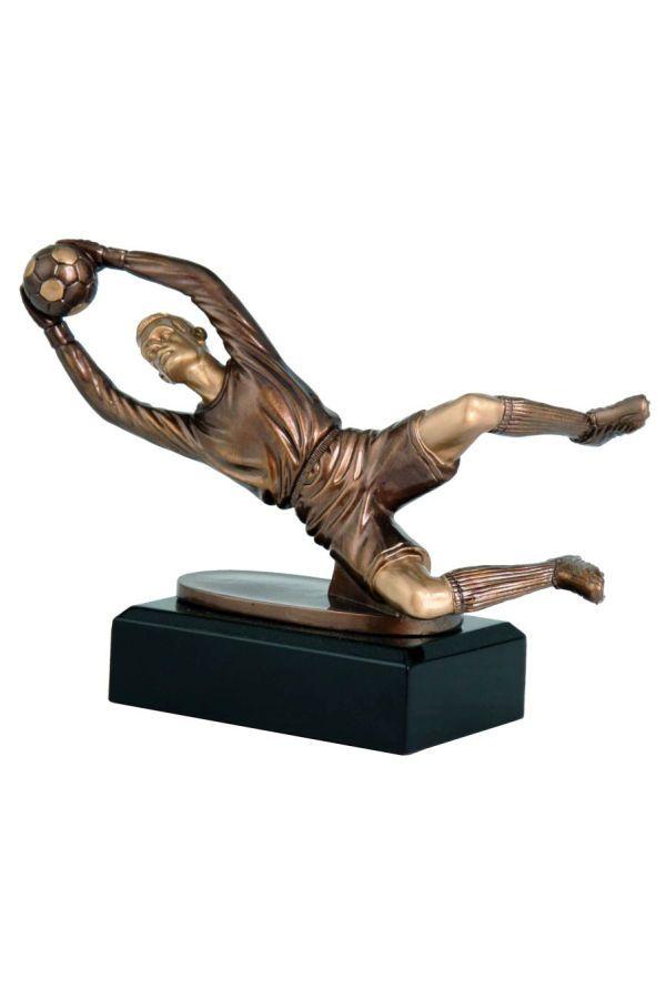 Statuette i harpiks -  RES077