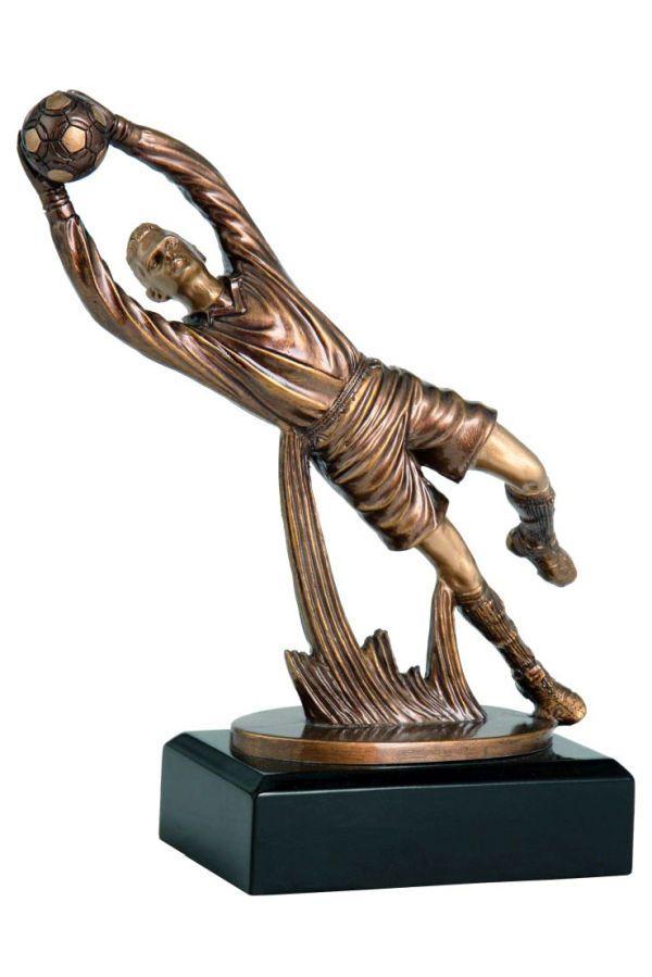 Statuette i harpiks -  RES079