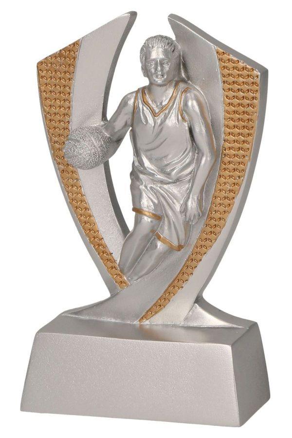 Statuette i harpiks -  RES082