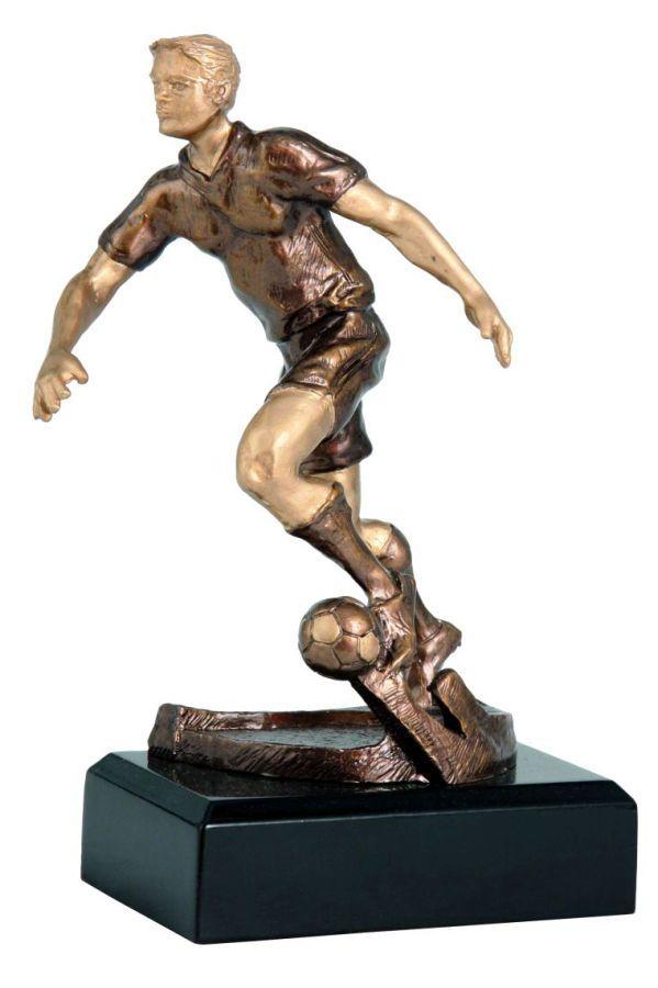 Statuette i harpiks -  RES083