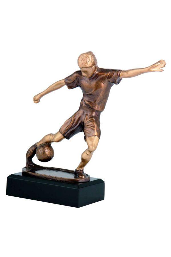 Statuette i harpiks -  RES084