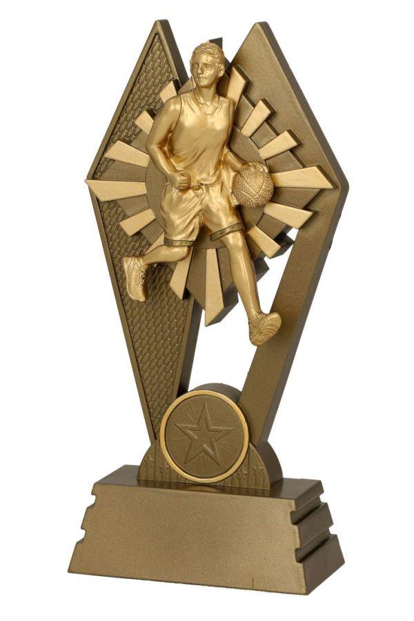Statuette i harpiks -  RES085
