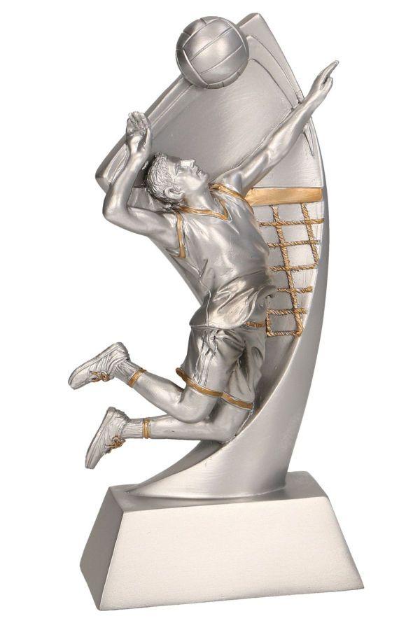 Statuette i harpiks -  RES089
