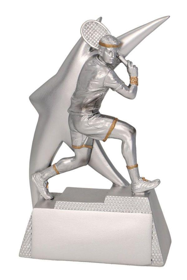 Statuette i harpiks -  RES091