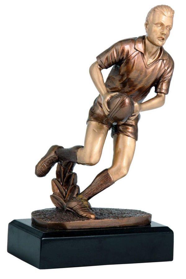 Statuette i harpiks -  RES092