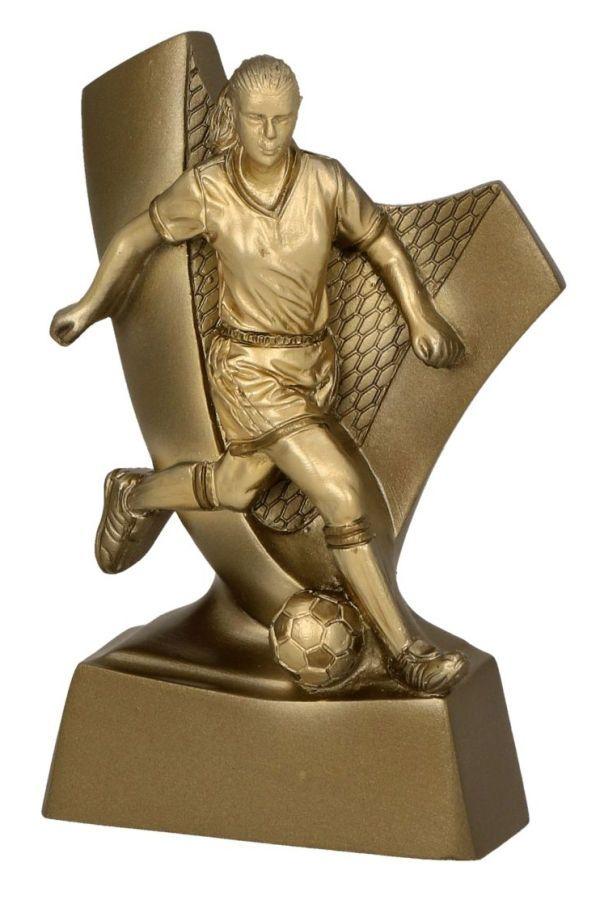 Statuette i harpiks -  RES101