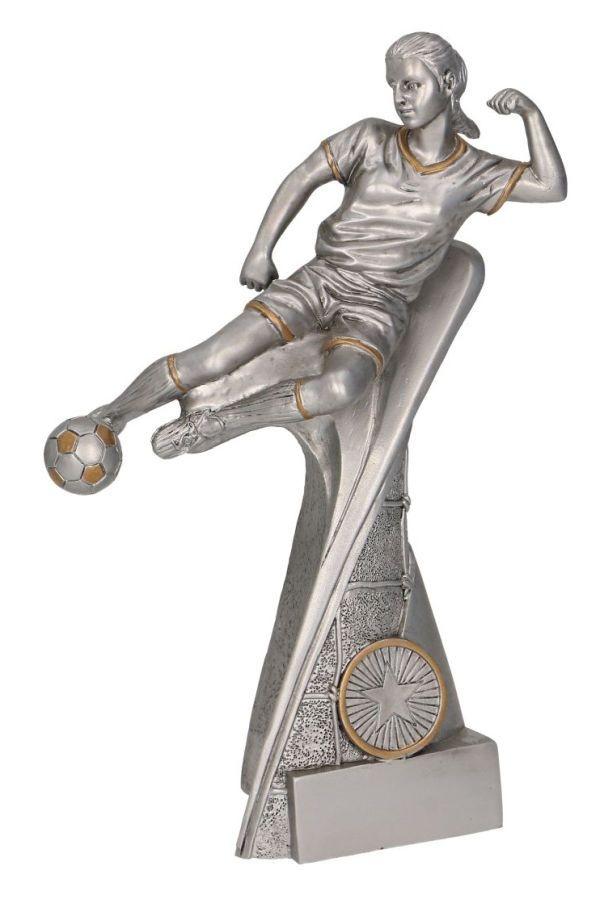 Statuette i harpiks -  RES103