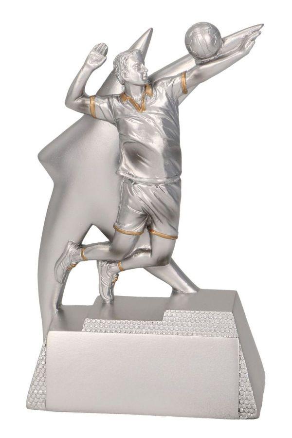 Statuette i harpiks -  RES104