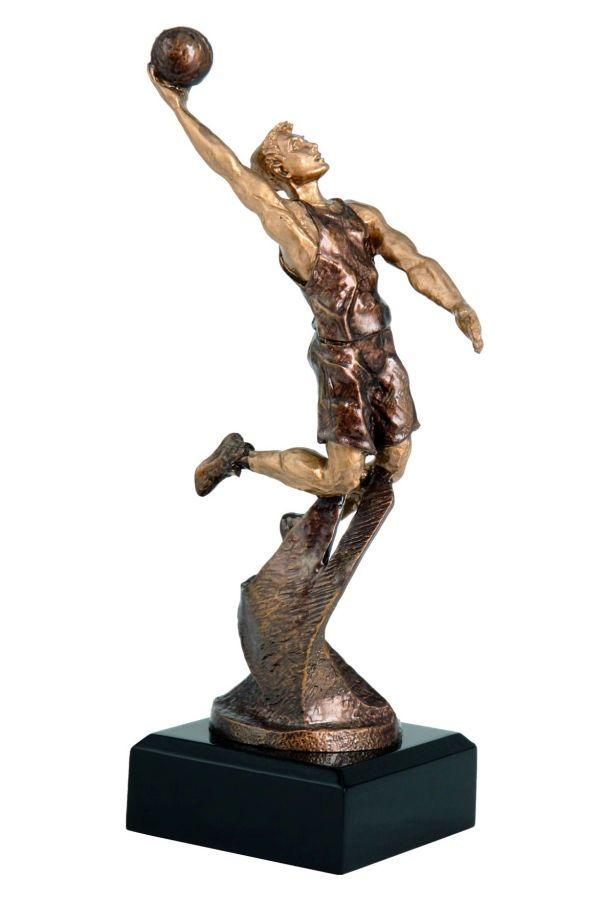 Statuette i harpiks -  RES107