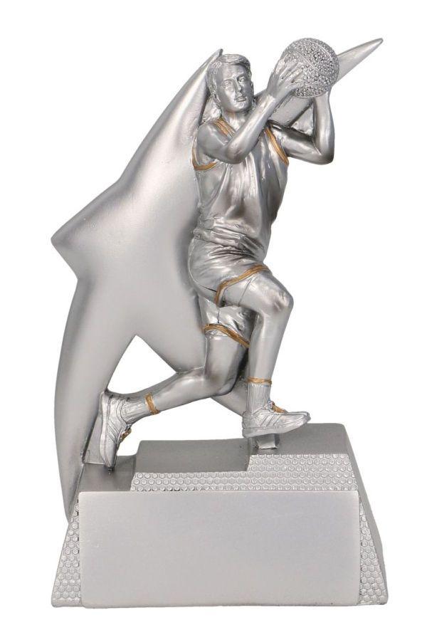 Statuette i harpiks -  RES110