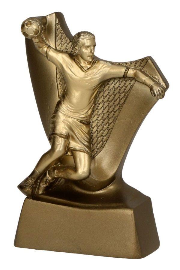 Statuette i harpiks -  RES120