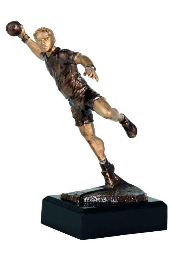 Statuette i harpiks -  RES122