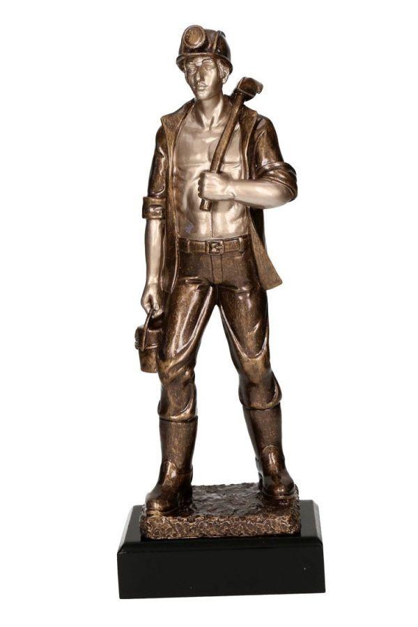 Statuette i harpiks -  RES123