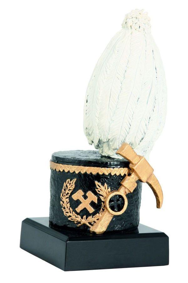 Statuette i harpiks -  RES124