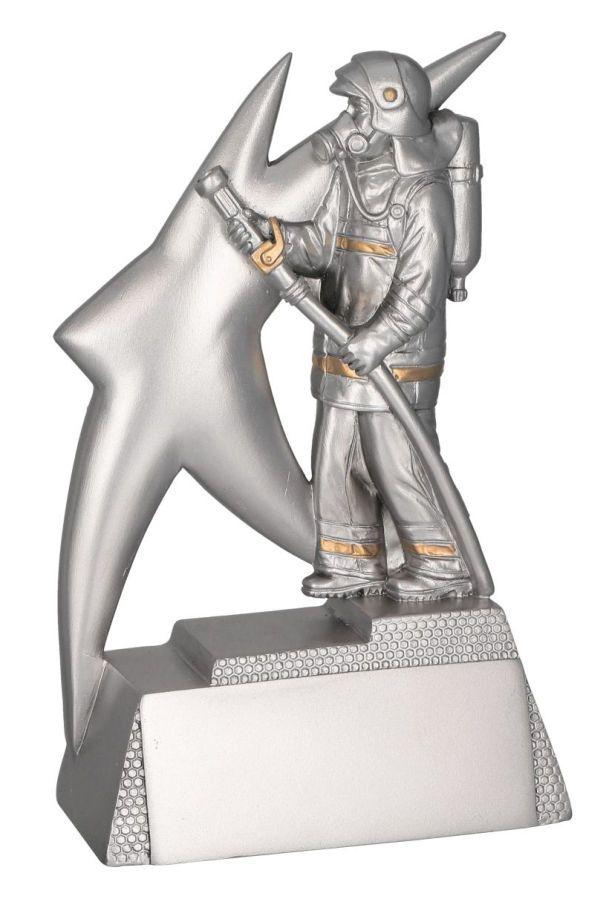 Statuette i harpiks -  RES129