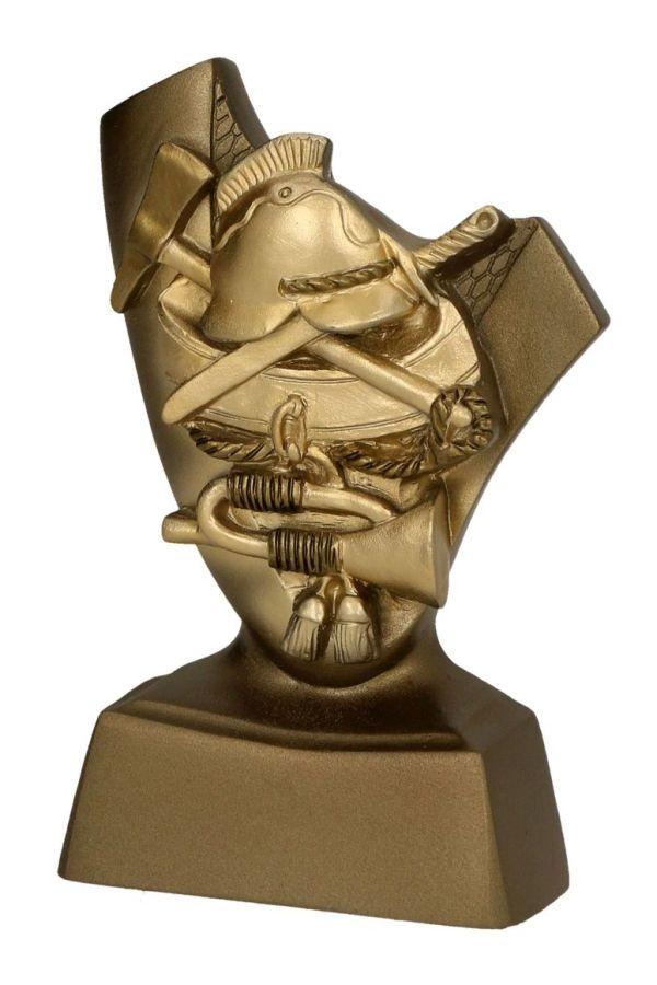 Statuette i harpiks -  RES130