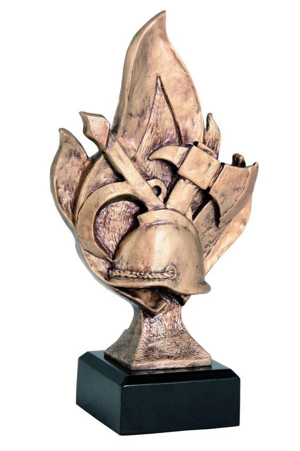 Statuette i harpiks -  RES132