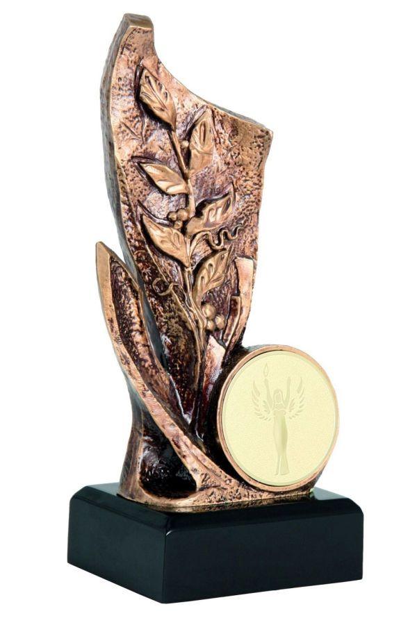 Statuette i harpiks -  RES133