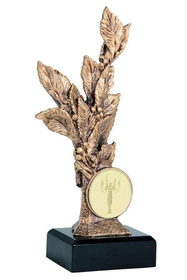 Statuette i harpiks -  RES136
