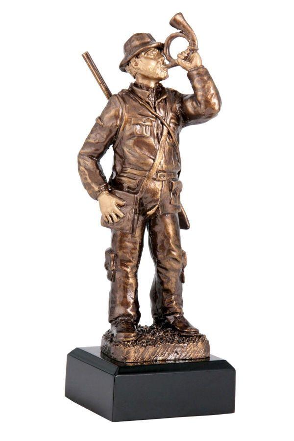 Statuette i harpiks -  RES137