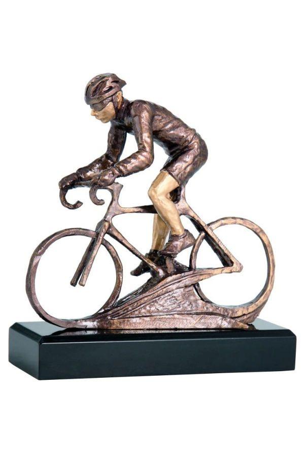 Statuette i harpiks -  RES143