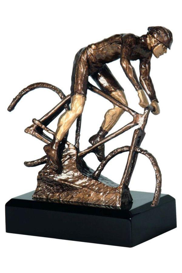 Statuette i harpiks -  RES145