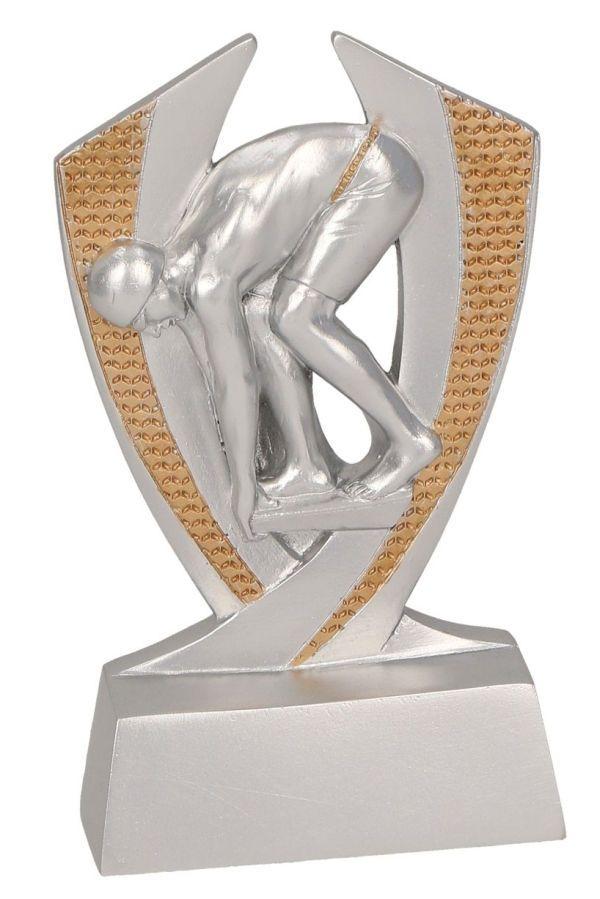 Statuette i harpiks -  RES149