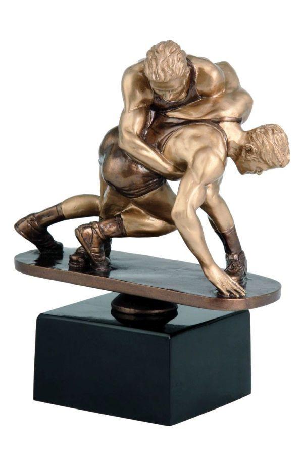 Statuette i harpiks -  RES154