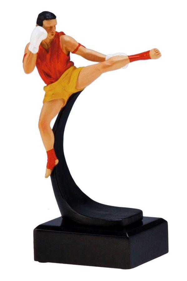 Statuette i harpiks -  RES157