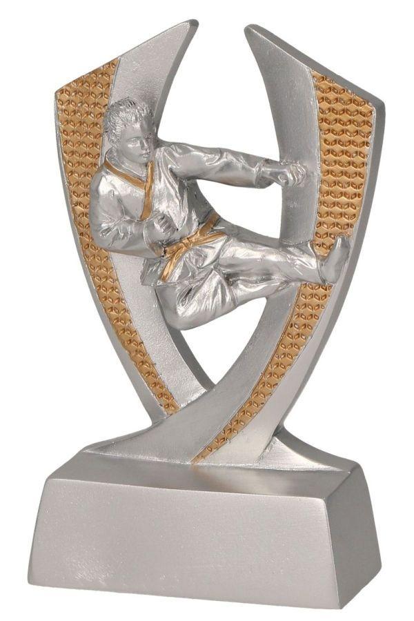 Statuette i harpiks -  RES158