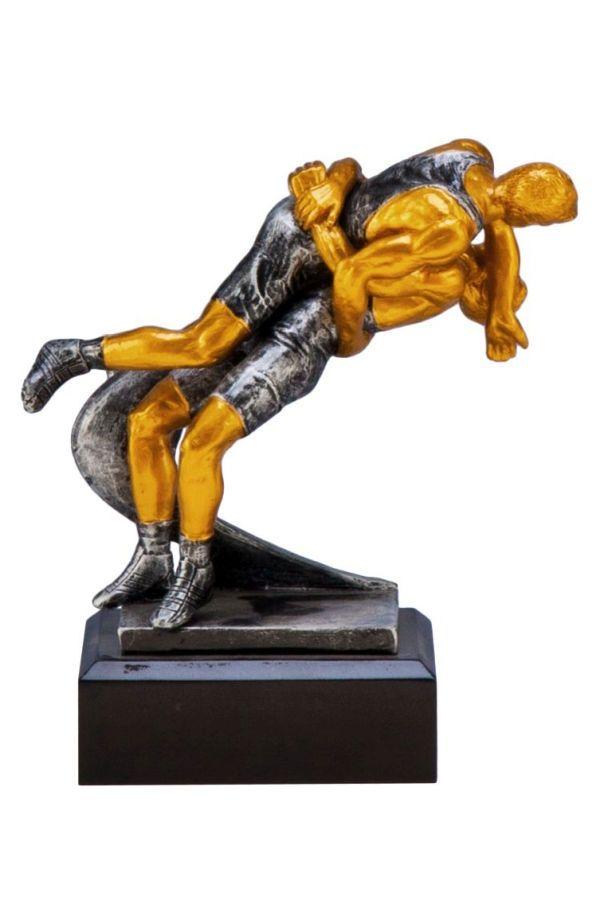 Statuette i harpiks -  RES164