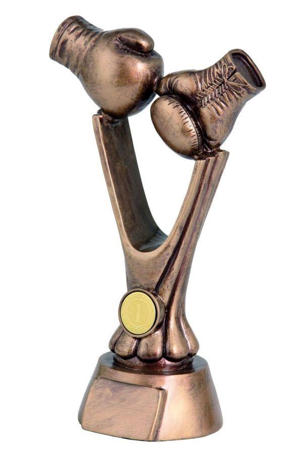 Statuette i harpiks -  RES165
