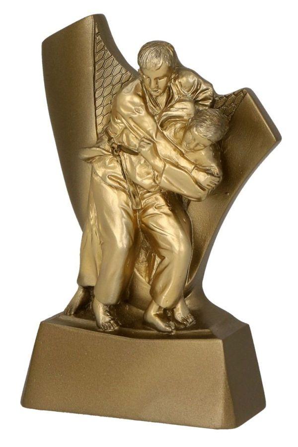Statuette i harpiks -  RES167
