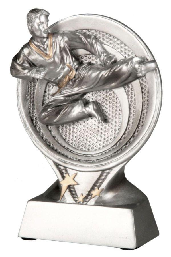 Statuette i harpiks -  RES169