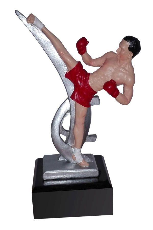 Statuette i harpiks -  RES172