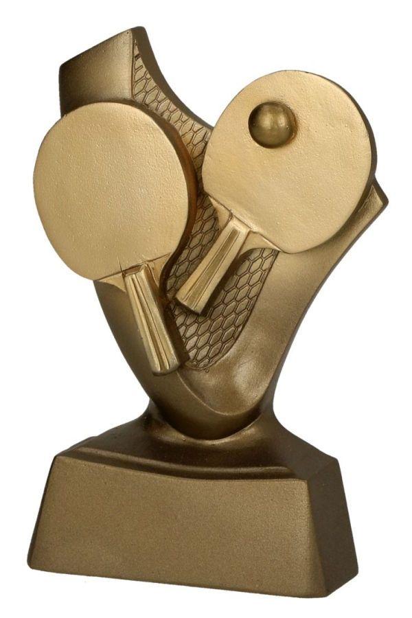 Statuette i harpiks -  RES176