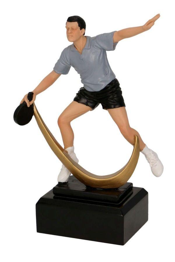 Statuette i harpiks -  RES184