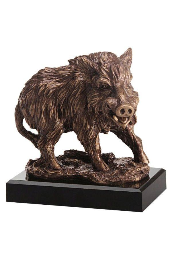 Statuette i harpiks -  RES185