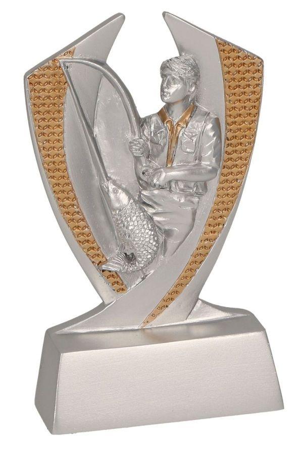 Statuette i harpiks -  RES189