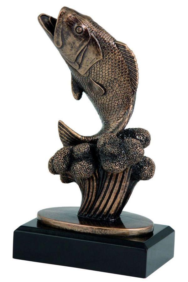 Statuette i harpiks -  RES191